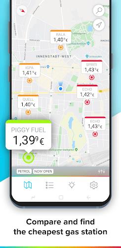 PACE Drive: Find & Pay for Gas Capture d'écran 2