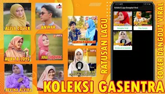 Lagu Dangdut Viral 2023 MP3 Zrzut ekranu 0