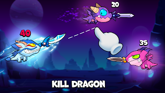 Dragon.IO: Sky Survival Battle 스크린샷 0