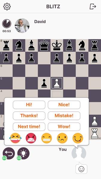 Chess Royale Schermafbeelding 1