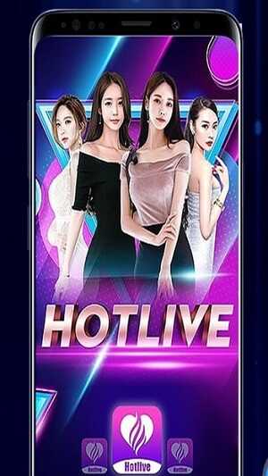 HotLive na-unlock ng mod apk ang lahat ng kwarto