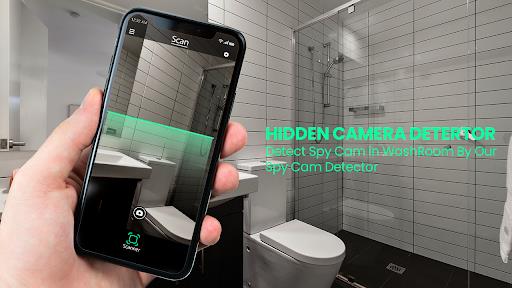 Hidden camera Detector应用截图第3张