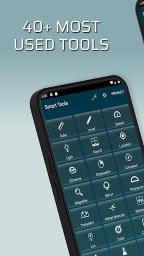 Smart Tools - All In One Capture d'écran 2