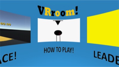 VRRoom! Prototype ภาพหน้าจอ 0