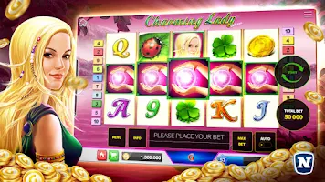 Gaminator Online Casino Slots ภาพหน้าจอ 3