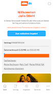 sim.de Servicewelt Ảnh chụp màn hình 0