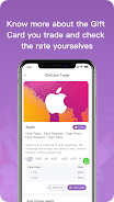 ReGiftMe-Redeem your gift card Screenshot 3