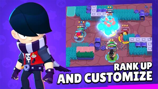 NLS Mod Menu Brawl Stars Captura de pantalla 2