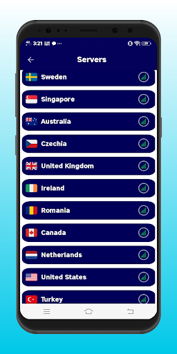 SuperVPN 2024 : Secure VPN スクリーンショット 3