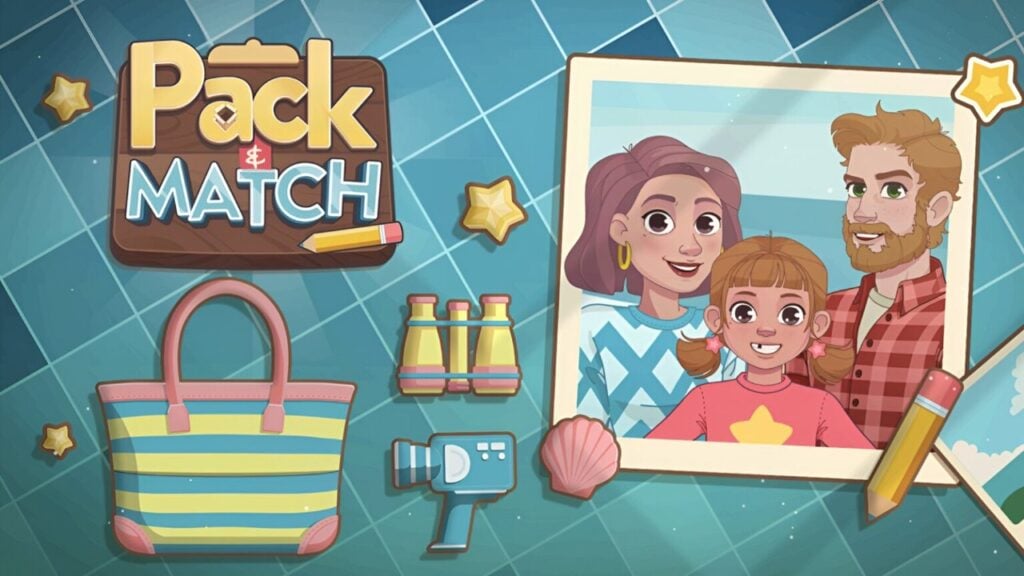 Match-3 Puzzle Evolves: Pack & Match 3D Launches on Android