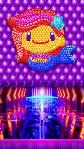 Bubble Shooter Jerry Captura de tela 1