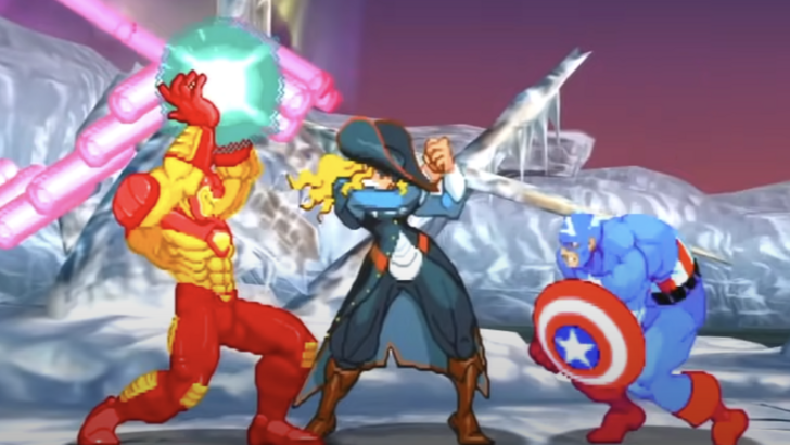 Classic Marvel vs Capcom 2 Characters Could Return in Future Capcom Fighting Games