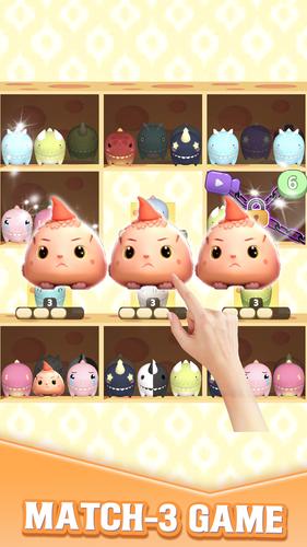 Sort Tidy 3D: Match Puzzle 스크린샷 1
