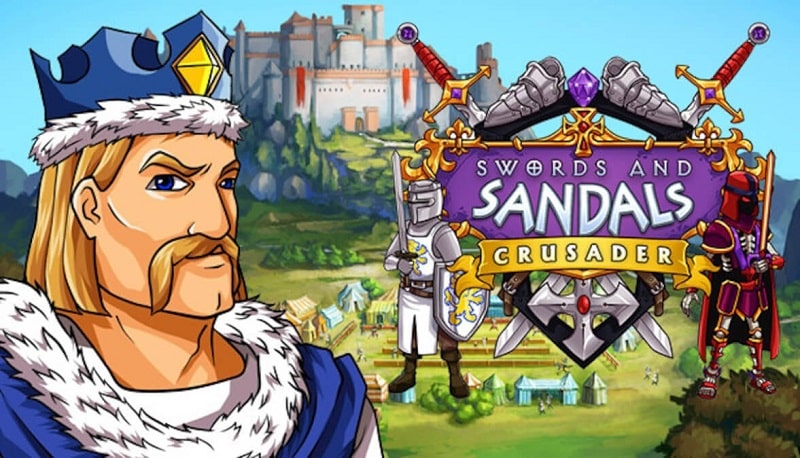 Swords and Sandals Crusader Re Screenshot 0