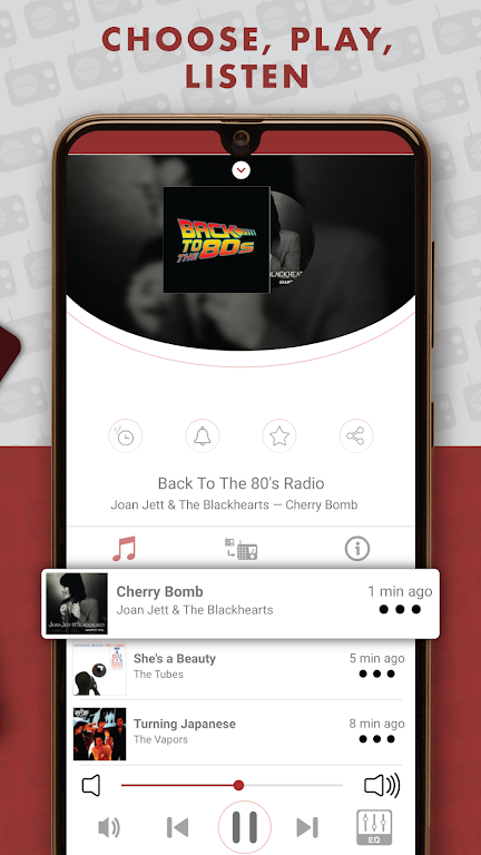 myTuner Radio App Mod Screenshot 1