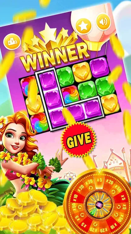 Riches Slots Tangkapan skrin 1