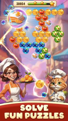 Cooking Bubbles应用截图第3张