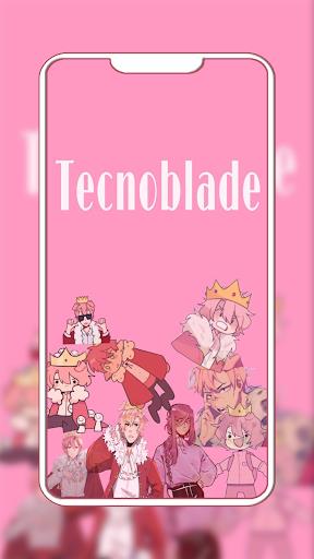 Technoblade Wallpaper应用截图第0张