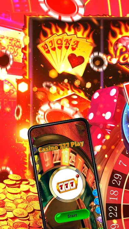Schermata Casino 777 Play 0
