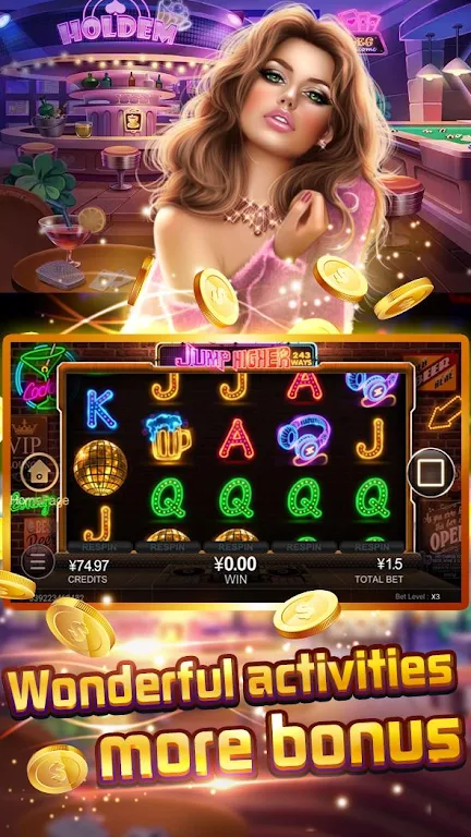 Fortune88 - Slots, Fishing, Baccarat Screenshot 2