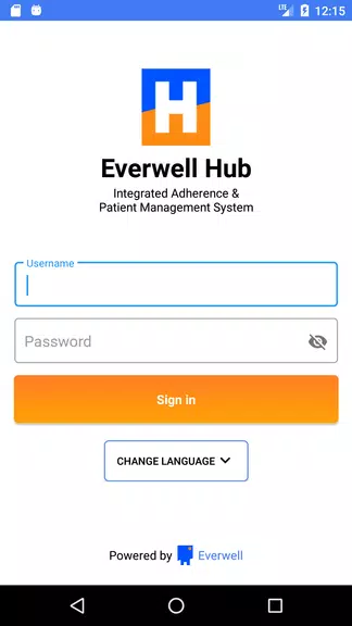 Everwell Hub Screenshot 0