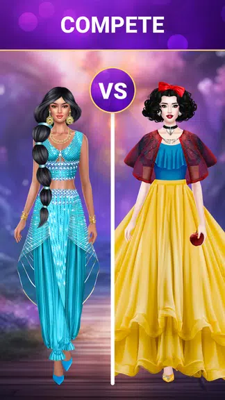 SUITSME: Fashion Stylist Games Tangkapan skrin 2