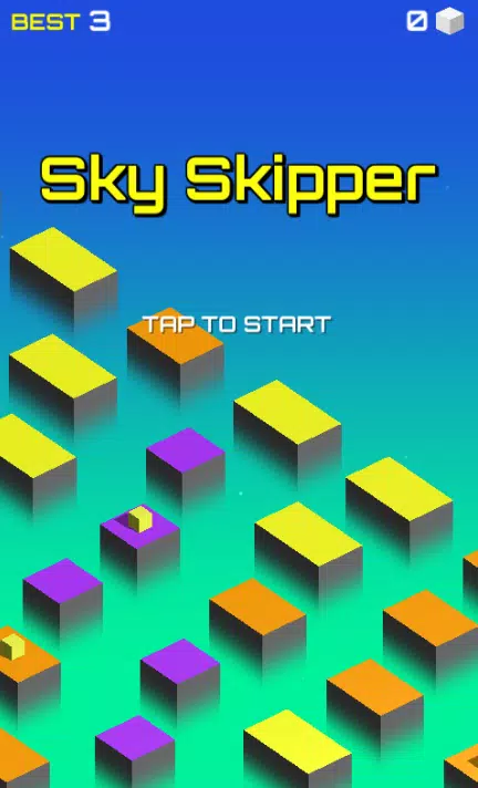 Sky Skipper Скриншот 1