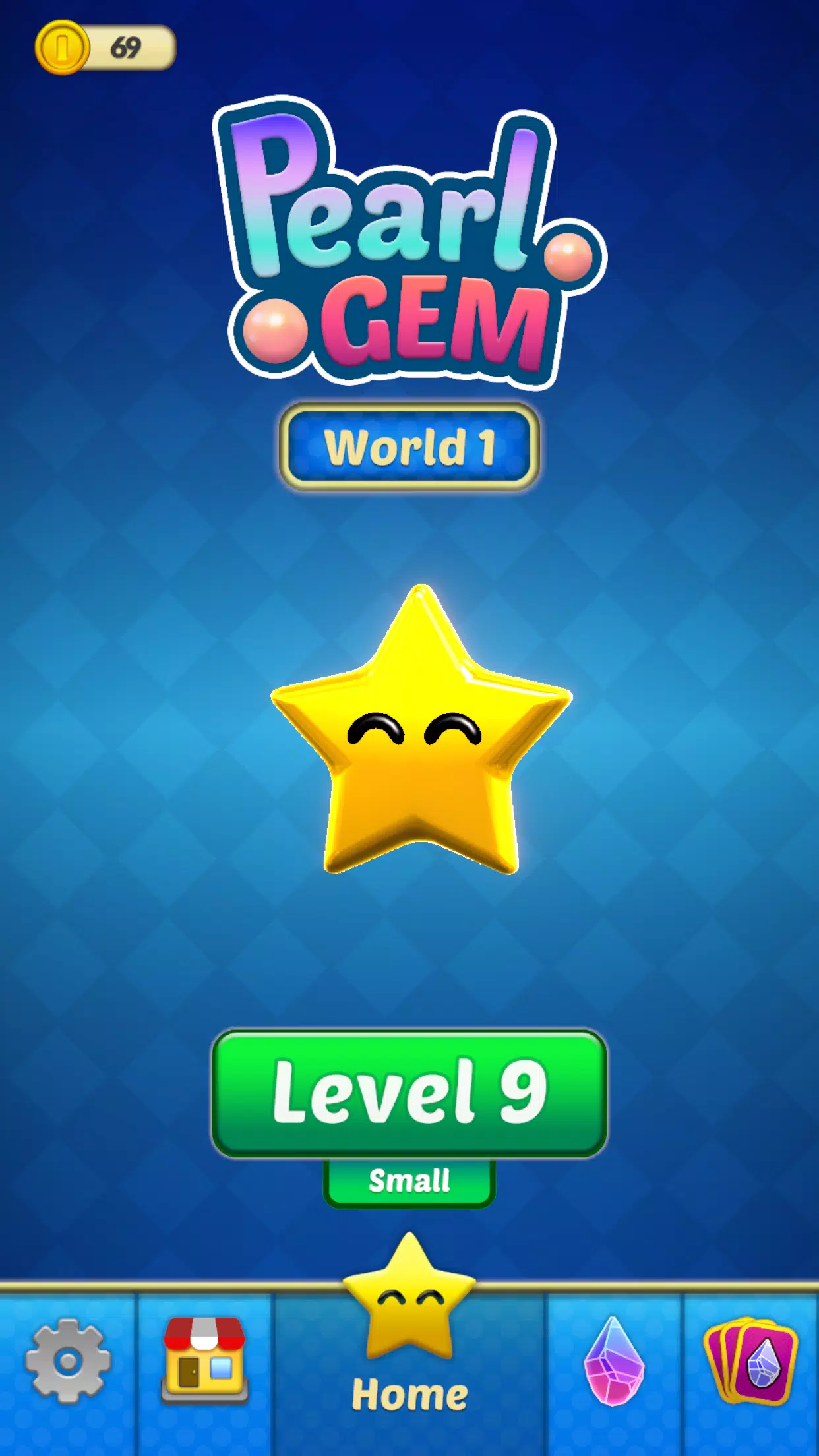 Schermata Pearl Gem 0