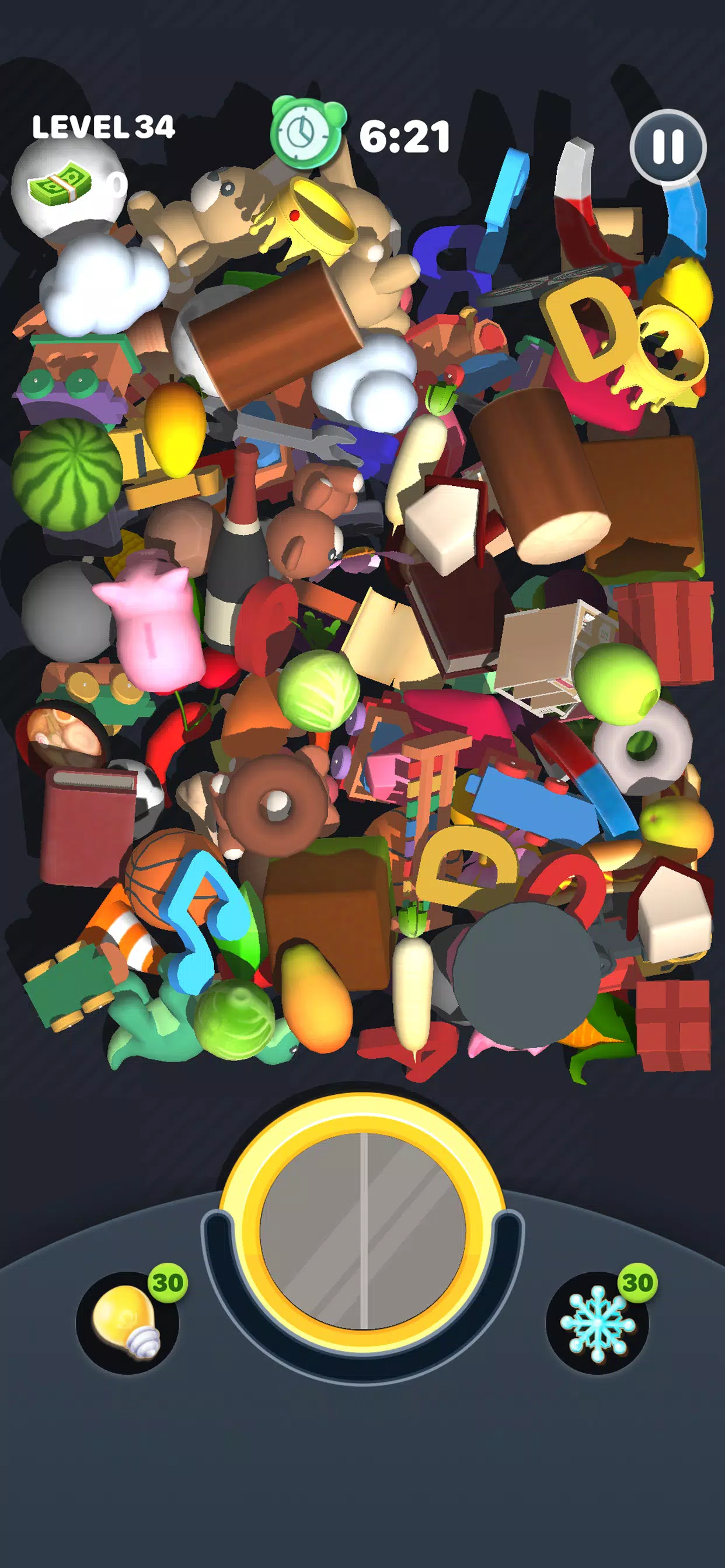 Match Puzzle - Shop Master Screenshot 2