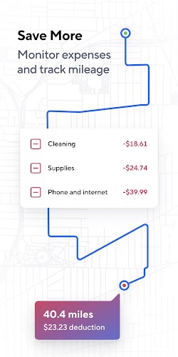 Gridwise: Gig-Driver Assistant Screenshot 3