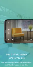 VicoHome: Smart Home Camera ဖန်သားပြင်ဓာတ်ပုံ 1