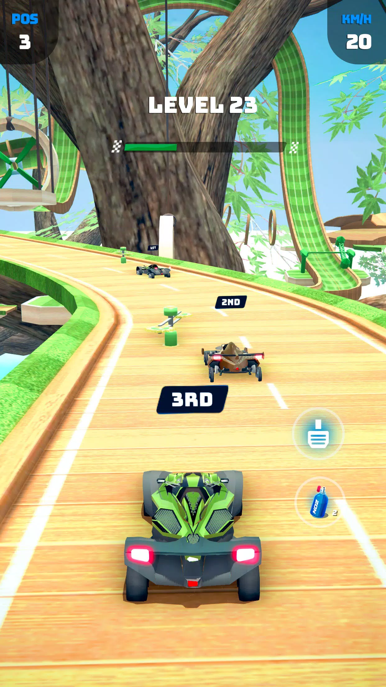 Car Racing Master Captura de tela 0