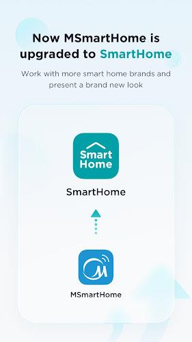 SmartHome (MSmartHome) Capture d'écran 0