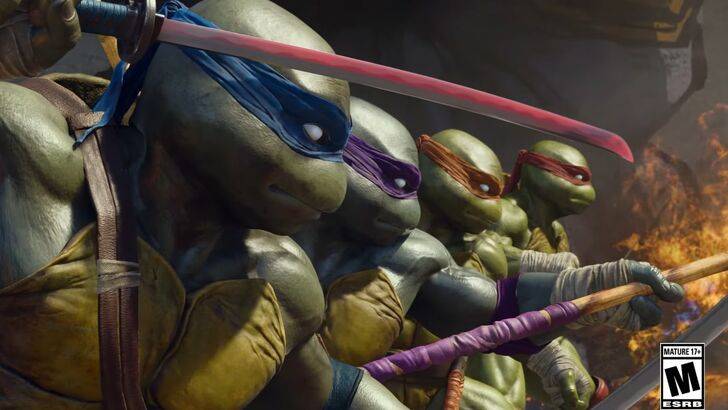 Il crossover BO6 Mutant Ninja Mutant Ninja delude i fan a causa dei prezzi esorbitanti