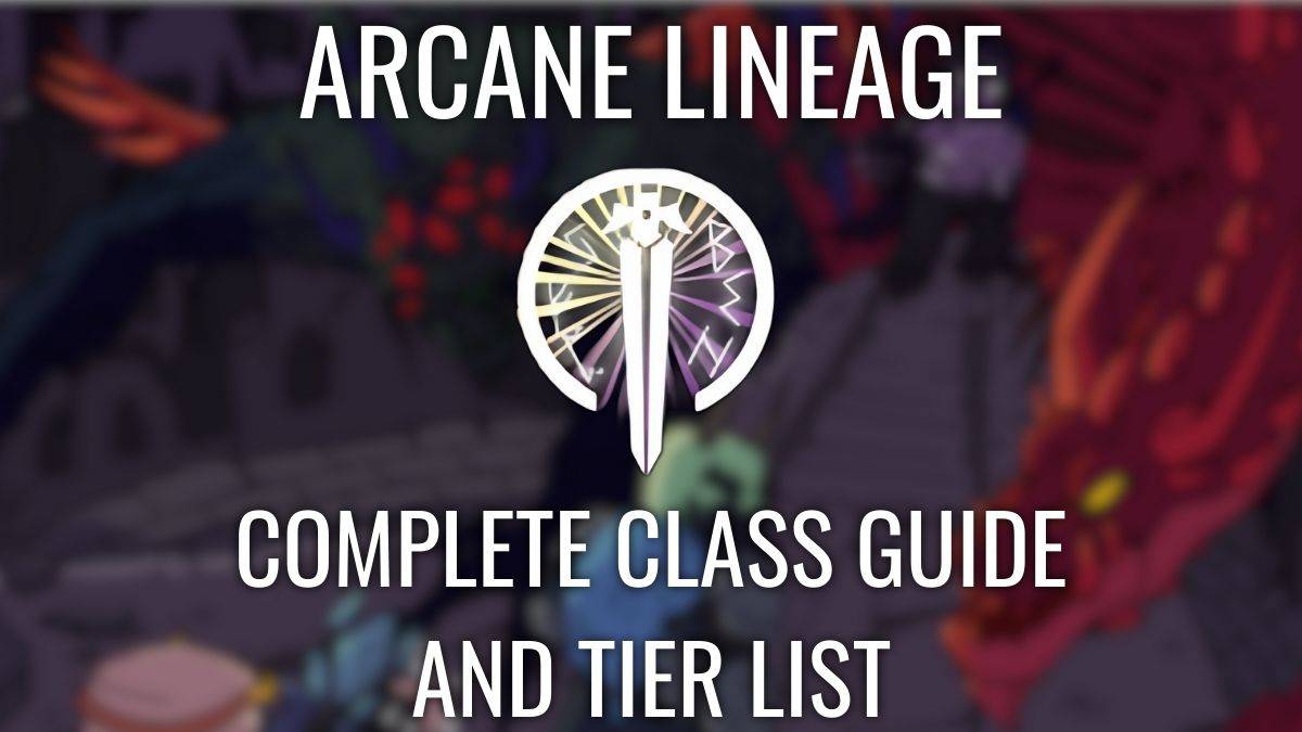 Tier di classe di lignaggio arcano: luce vs. dark rivelata