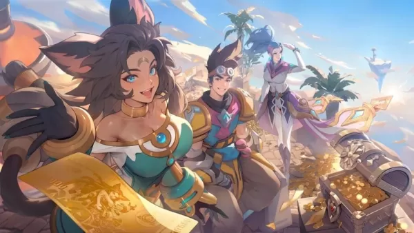 Torchlight: Infinite Season 8 Unleashes Sandlord Mode