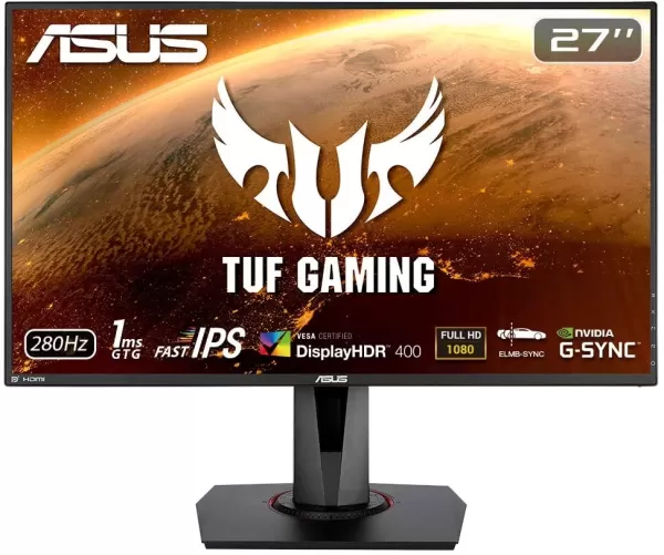 Nangungunang 5 1080p Gaming Monitor ng 2025