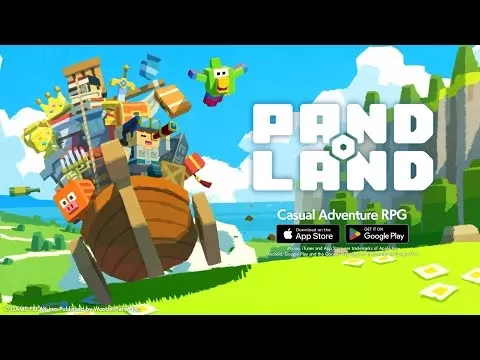 Pandoland Gameplay Image