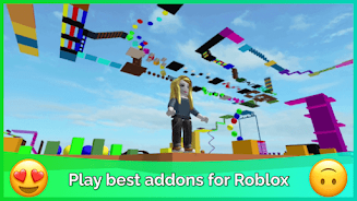 parkour in roblox Tangkapan skrin 3