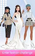 SuitU: Fashion Avatar Dress Up Captura de tela 0