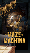 Maze Machina Tangkapan skrin 1