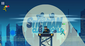 Stickman Clash Mobile স্ক্রিনশট 3