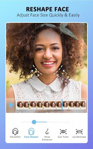 YouCam Video Editor & Retouch Ảnh chụp màn hình 2