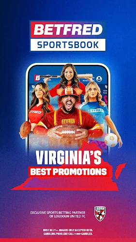 Virginia Betfred Ekran Görüntüsü 0