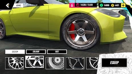 Car Stunt Races: Mega Ramps應用截圖第3張