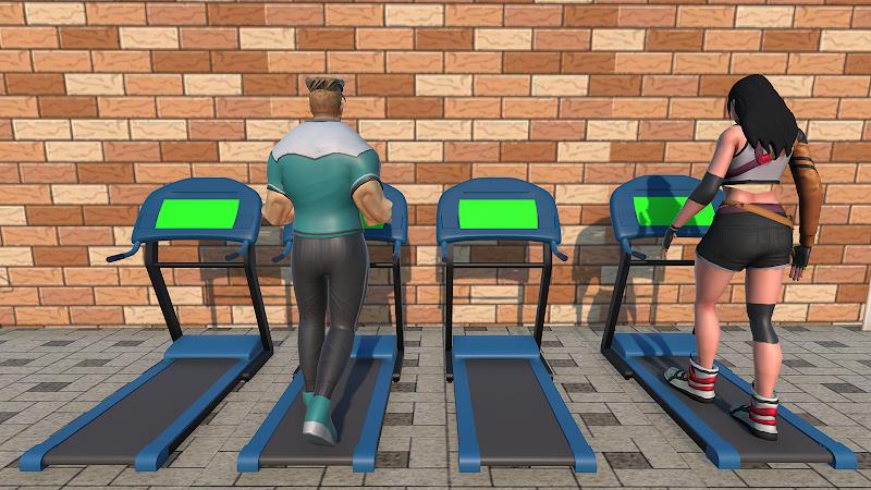 Gym Simulator : Gym Tycoon 24 Скриншот 0