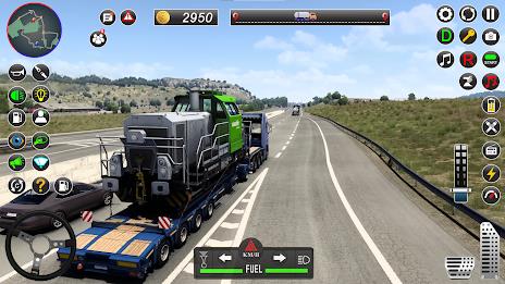 American Truck Euro Simulator スクリーンショット 2