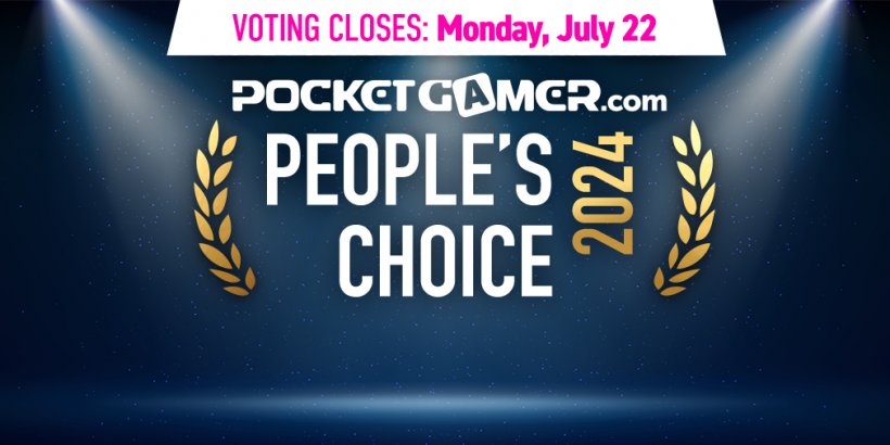 ¿Qué juego es el ganador del premio Pocket Gamer People