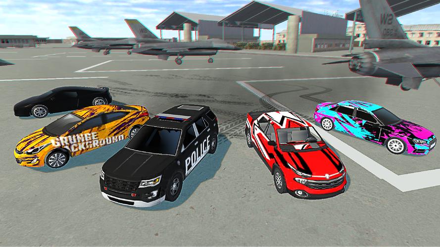 Gangster City: Hero vs Monster Скриншот 0