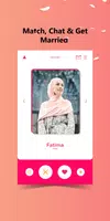 Muslim Dating & Muz marriage Captura de pantalla 1